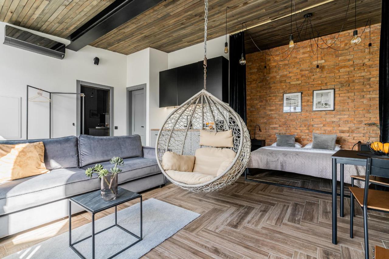 Cute Apartment Siauliai Free Parking Exterior photo
