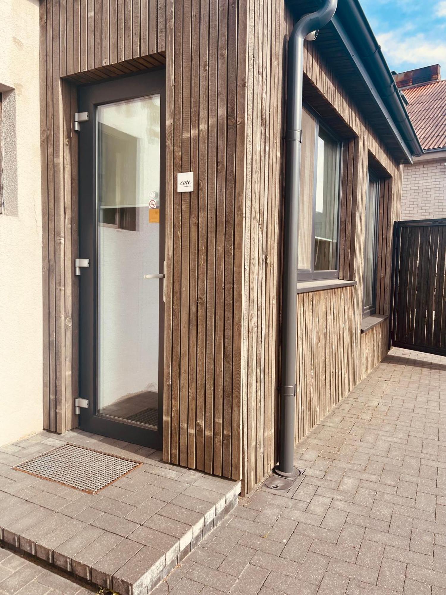Cute Apartment Siauliai Free Parking Exterior photo